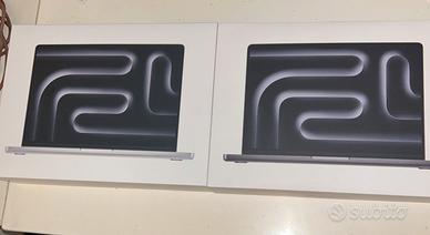 Macbook pro m4 pro 12/16 cc ,24  ram ,512 gb