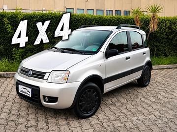 Fiat Panda 1.2 4x4 Climbing - Gancio Traino - 4x4
