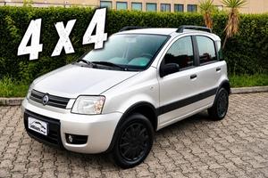 Fiat Panda 1.2 4x4 Climbing - Gancio Traino - 4x4