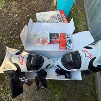 Attrezzatura da cross-enduro