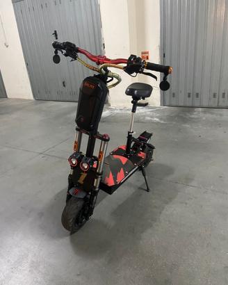 Monopattino elettrico 6000w