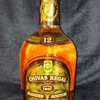 Chivas Regal 12 yo Blended Scotch Whisky