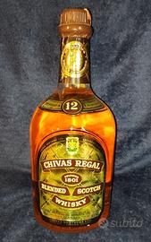 Chivas Regal 12 yo Blended Scotch Whisky