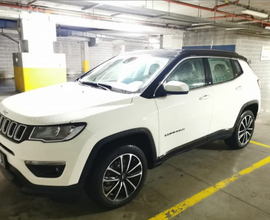 Jeep compass 2019 longitude business