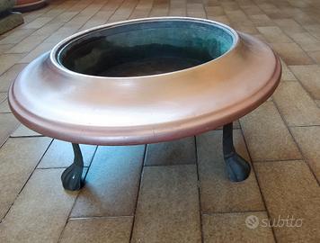 Braciere o portavaso 