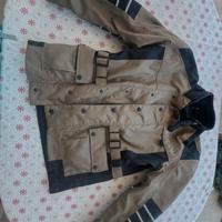 Giubbotto moto Suomy