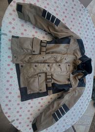 Giubbotto moto Suomy