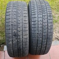 2 gomme 215 65 16 C 103 T Nexen M S a 90%
