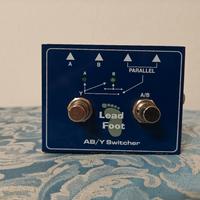Pedale switch AB/Y