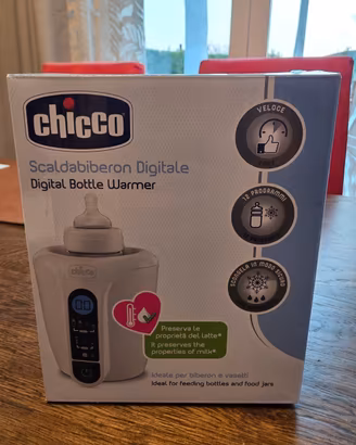 Scaldabiberon Chicco 