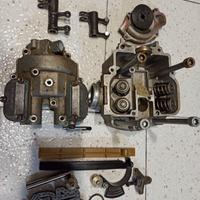 Ricambi usati motore Beta RR 250 400 anno 2009