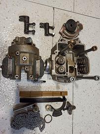 Ricambi usati motore Beta RR 250 400 anno 2009