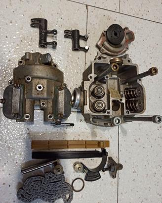 Ricambi usati motore Beta RR 250 400 anno 2009