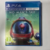 gioco No man's Sky beyond 