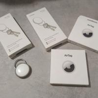 Apple AirTag (prima generazione) Pack da 2