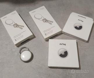 Apple AirTag (prima generazione) Pack da 2