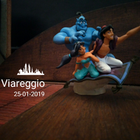 Aladino e il genio della lampada