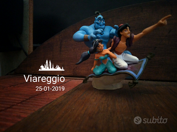 Aladino e il genio della lampada