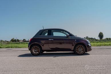 Fiat 500 Bicolor Modello Collezione