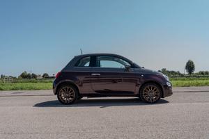 Fiat 500 Bicolor Modello Collezione