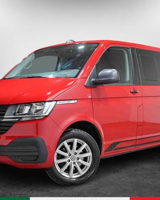 Volkswagen T6 Multivan 2.0 tdi Space 4motion 150cv