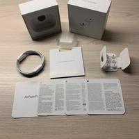 Airpods Pro Gen.2 SOLO SCATOLA E ACCESSORI