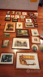 Collezione quadri di Pitacco  kusching  Elvira 60