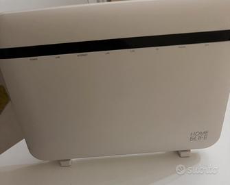 Modem wifi Windtre Hub Ftth