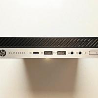 Mini PC HP EliteDesk 705 G4 16GB RAM DDR4