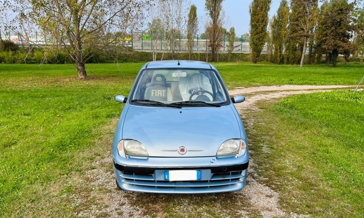 Fiat 600 CON 12 MESI GARANZIA INCLUSA NEL PREZZO