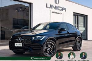 Mercedes-Benz GLC 400 d Coupè 330 CV Premium PLUS