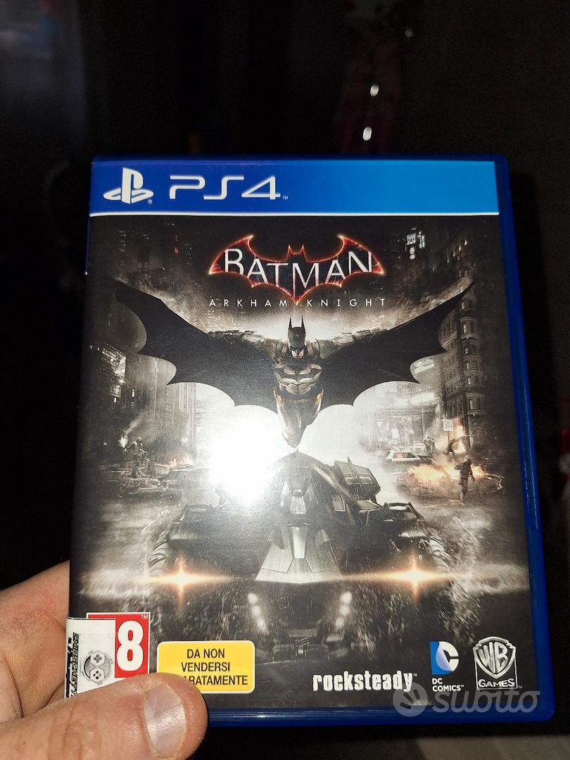 Batman ps4 - Console e Videogiochi In vendita a Udine