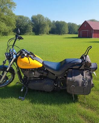 Harley Davidson Softail Night Train 1584