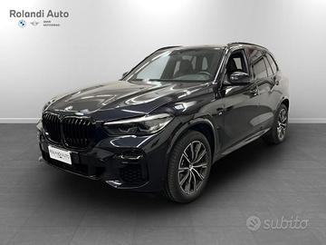 BMW X5 xdrive30d mhev 48V Msport auto
