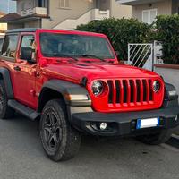 Jeep Wrangler 2019 2.2