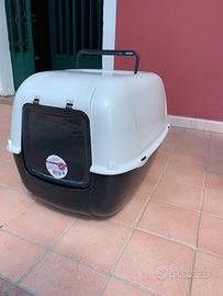 Lettiera per gatto