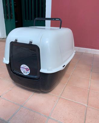 Lettiera per gatto