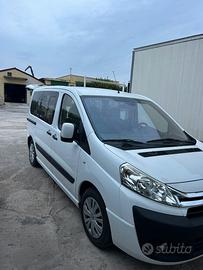 Citroen jumpy usato