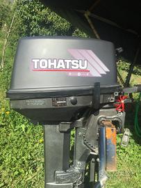 Fuoribordo Tohatsu 8 cv 2 tempi
