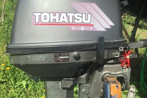 Fuoribordo Tohatsu 8 cv 2 tempi