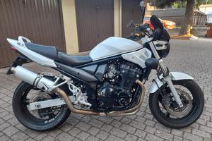 Suzuki Banditi 650 2005