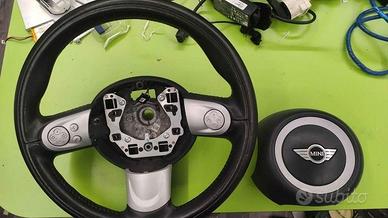 volante multifunzione mini cooper r56 con air bag