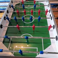 Eleganti calcio balilla Garlando nuovi vari