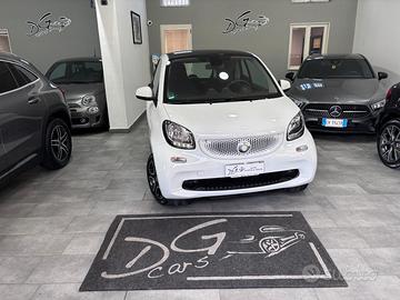 SMART FORTWO 1.0 TWINAMIC PASSION TETTO-CRUISE-CLI