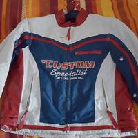 giubbotto uomo sportivo 