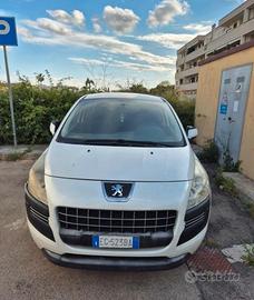 Peugeot 3008 1.6 HDi cambio automatico 