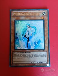 Yugioh Dissimulatore di Effetto Ultra