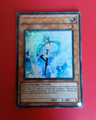 Yugioh Dissimulatore di Effetto Ultra