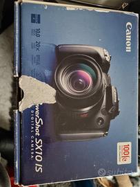 Canon PowerShot SX10IS