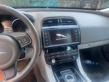 Jaguar XE 2000 diesel 2018
